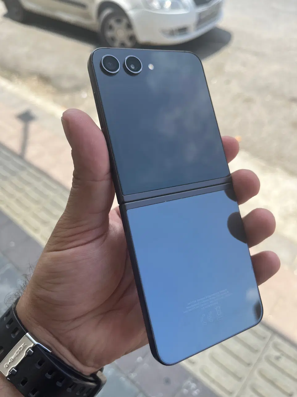 Z flip5 512گیگ|موبایل|رامسر, |دیوار