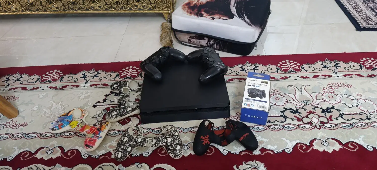 ps4|کنسول، بازی ویدئویی و آنلاین|اراک, |دیوار