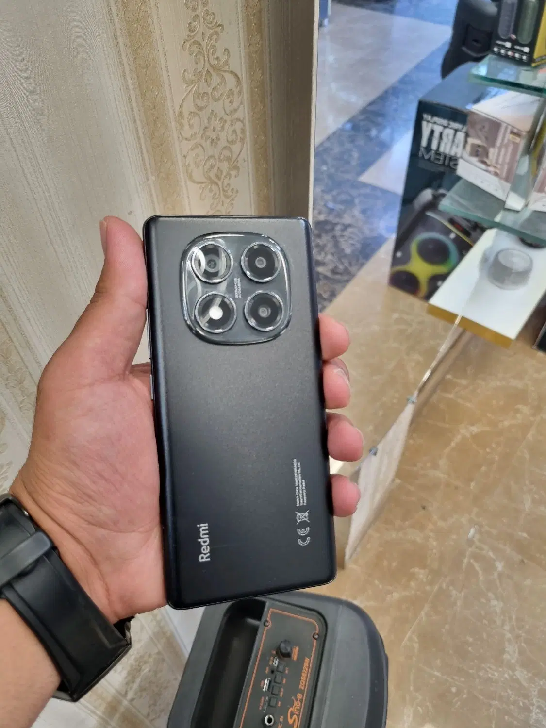 note14 pro|موبایل|بروجرد, |دیوار