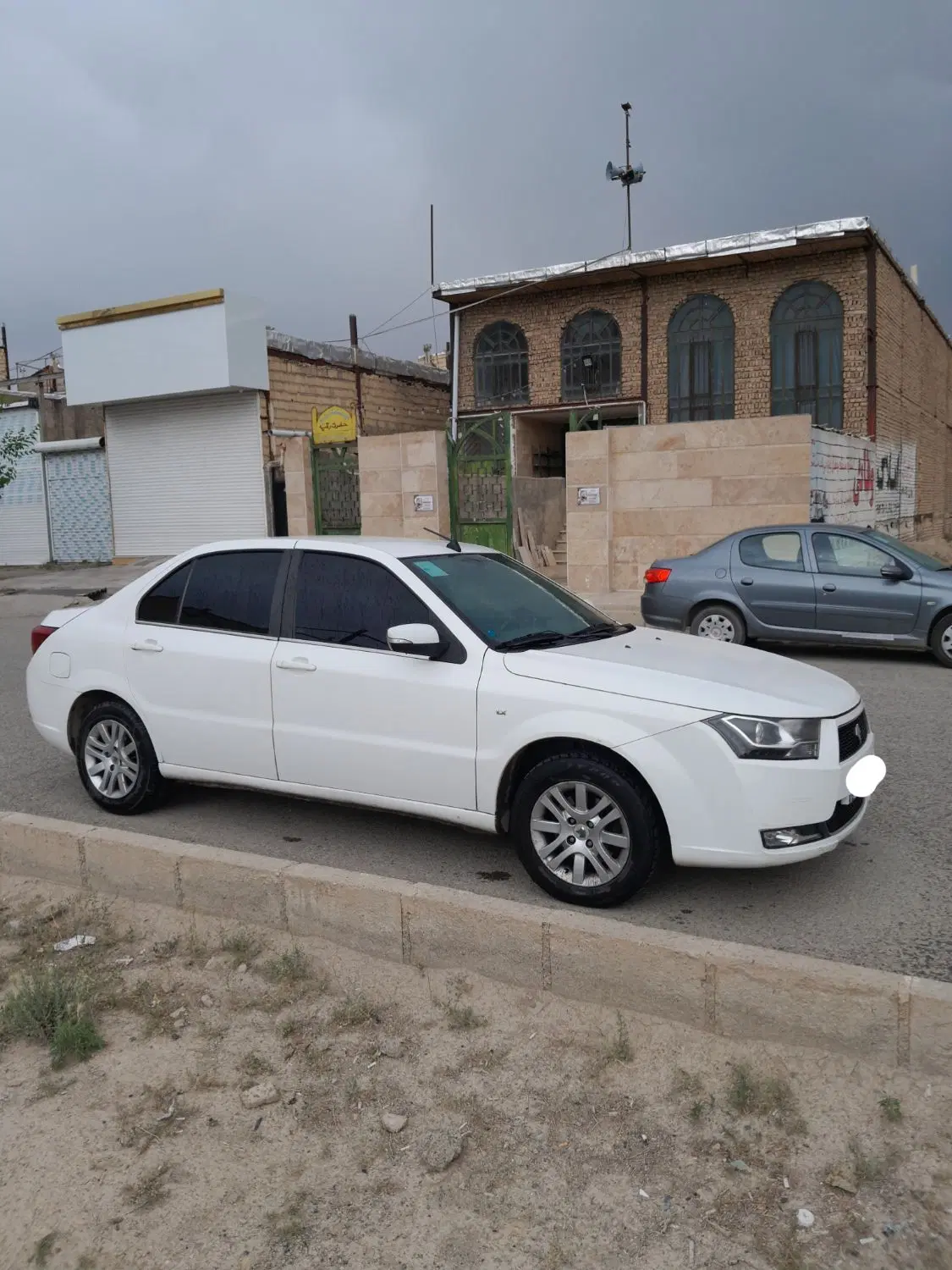 دنا ef7 مدل ۹۶|خودرو سواری و وانت|چهارباغ, |دیوار