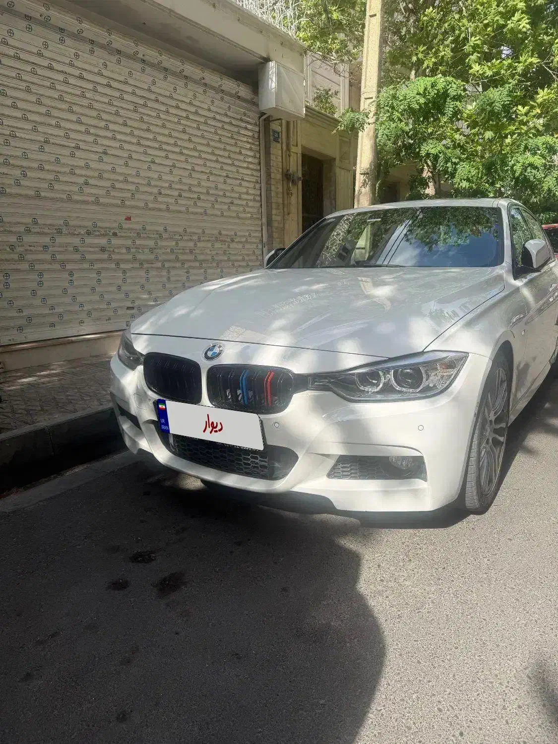 BMW328i|خودرو سواری و وانت|تهران, جنت‌آباد جنوبی|دیوار