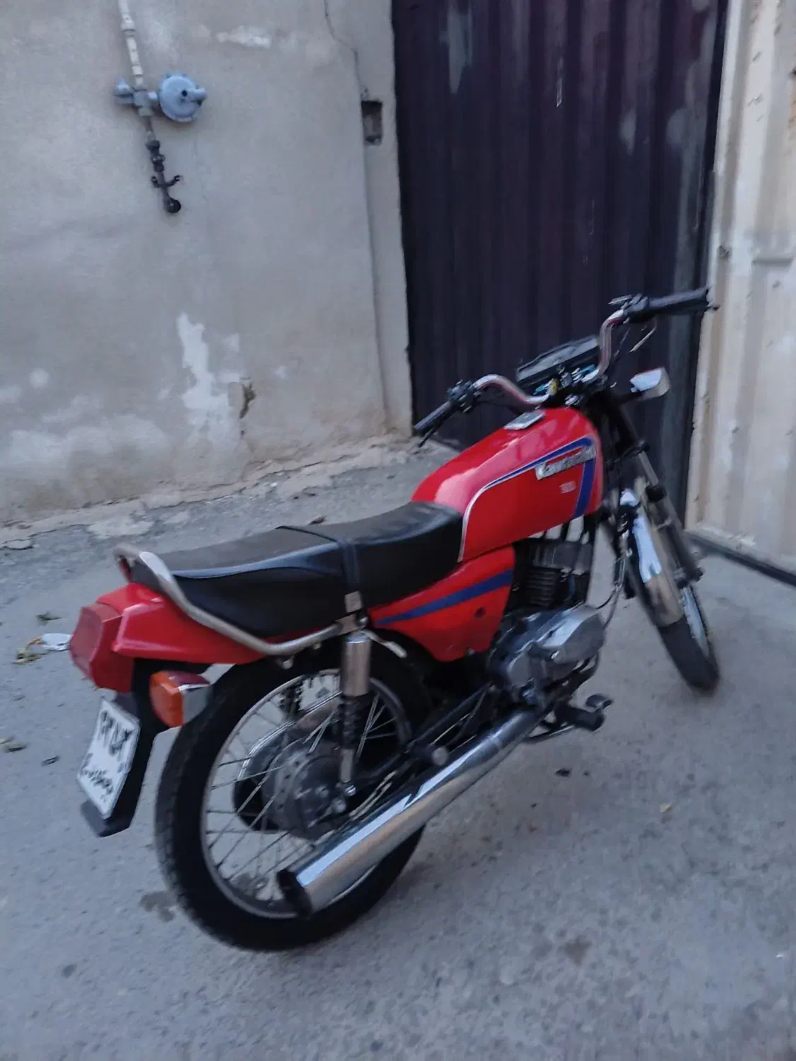 gto|موتورسیکلت|چهاردانگه (تهران), |دیوار