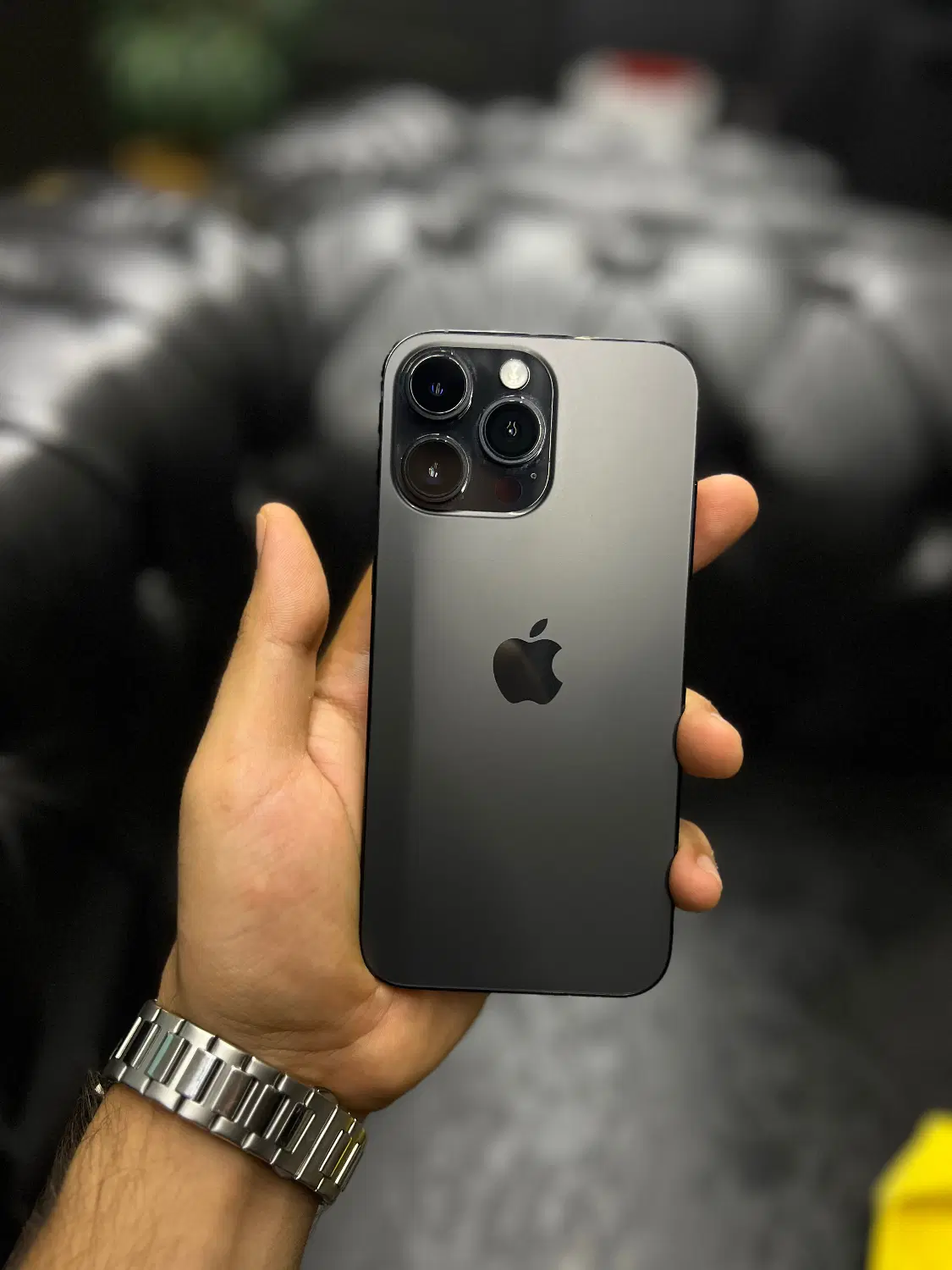 IPhone 14 pro max|موبایل|خوی, |دیوار