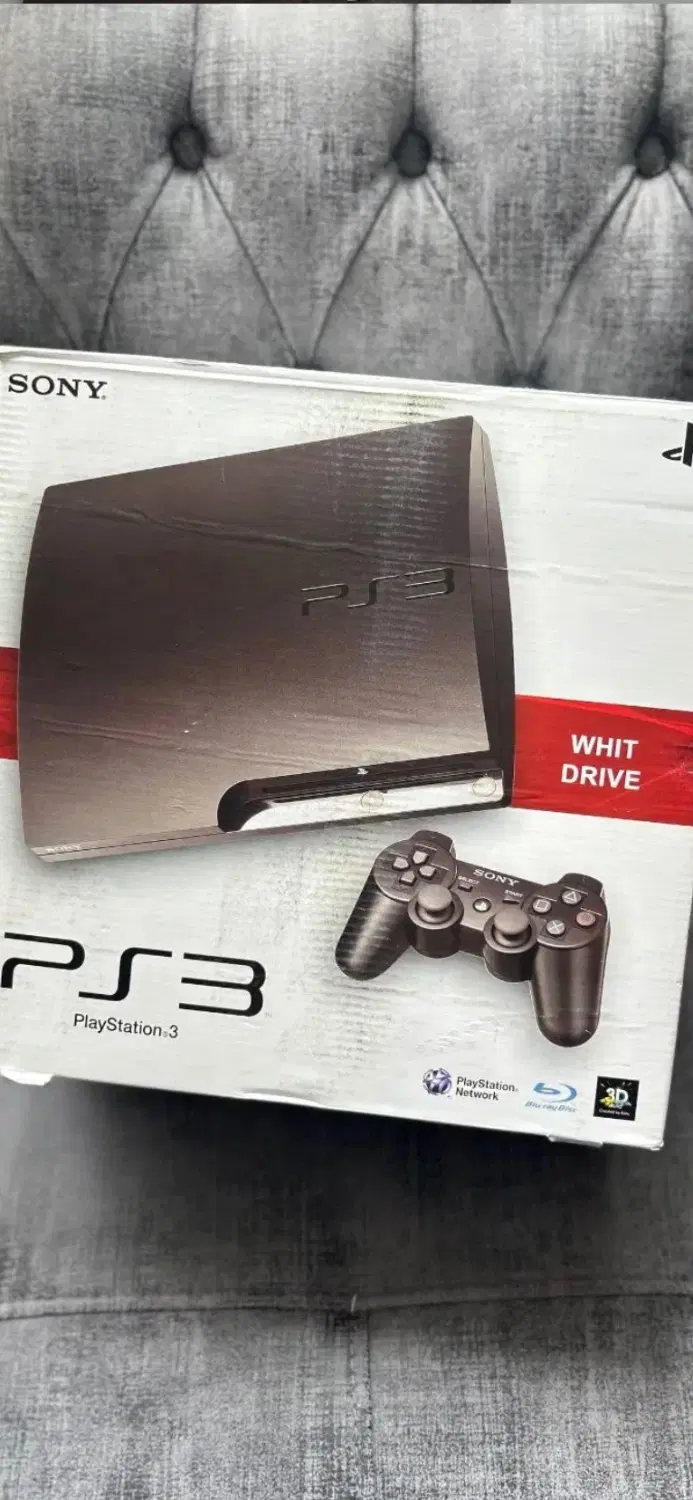 Ps3|کنسول، بازی ویدئویی و آنلاین|ورامین, ورامین|دیوار