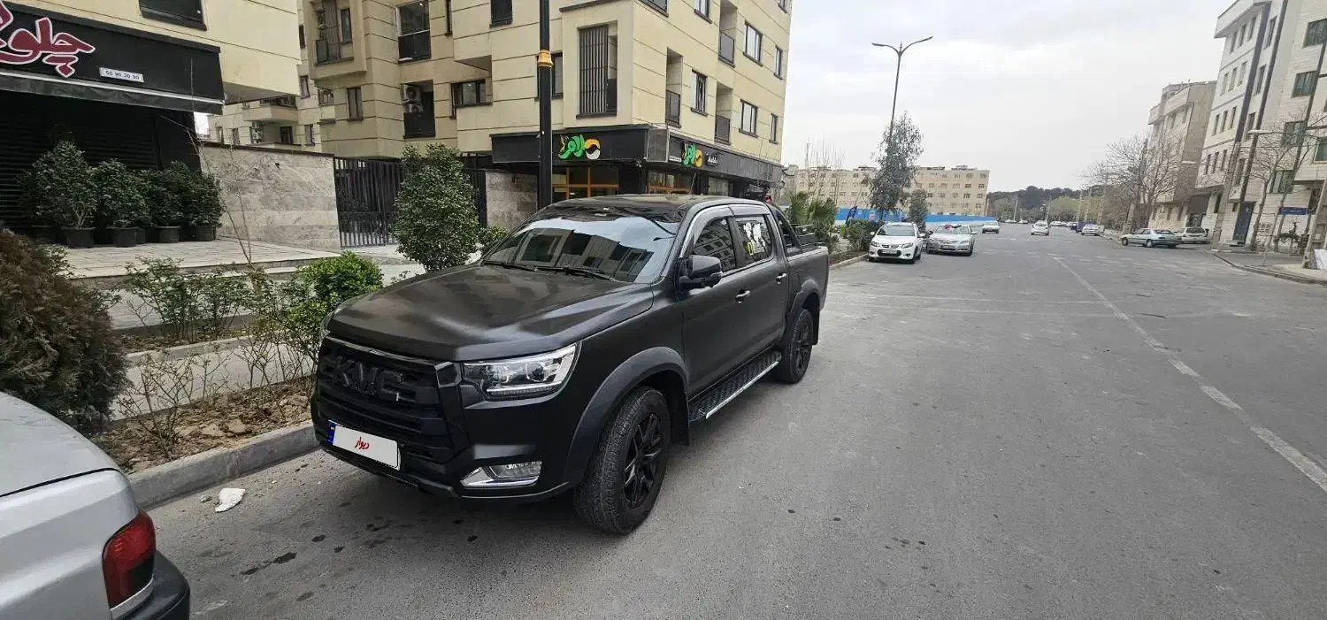 t8 kmc|خودرو سواری و وانت|شهر ری, هاشمآباد|دیوار