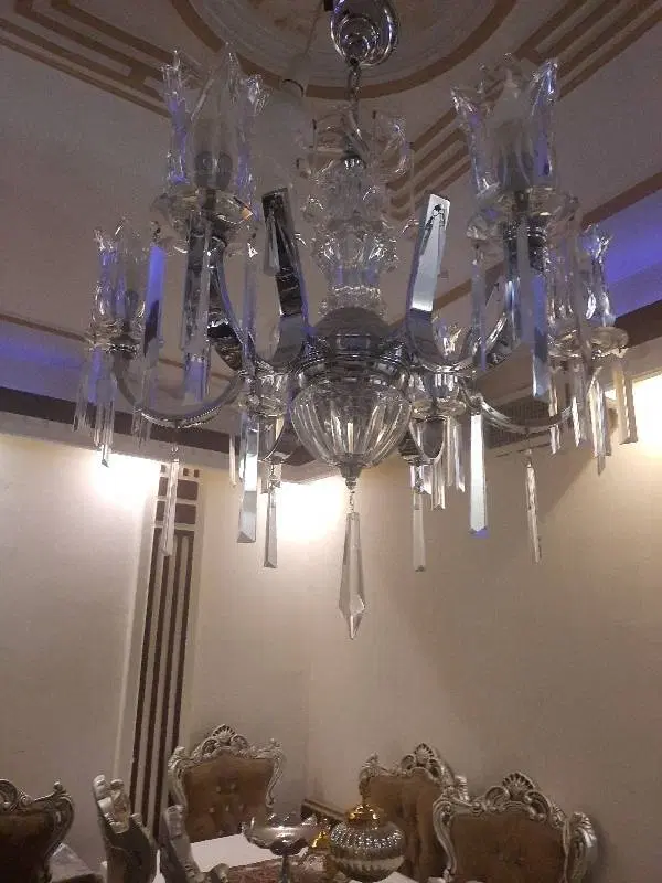 لوستر|لوستر و چراغ آویز|تهران, مینای جنوبی|دیوار