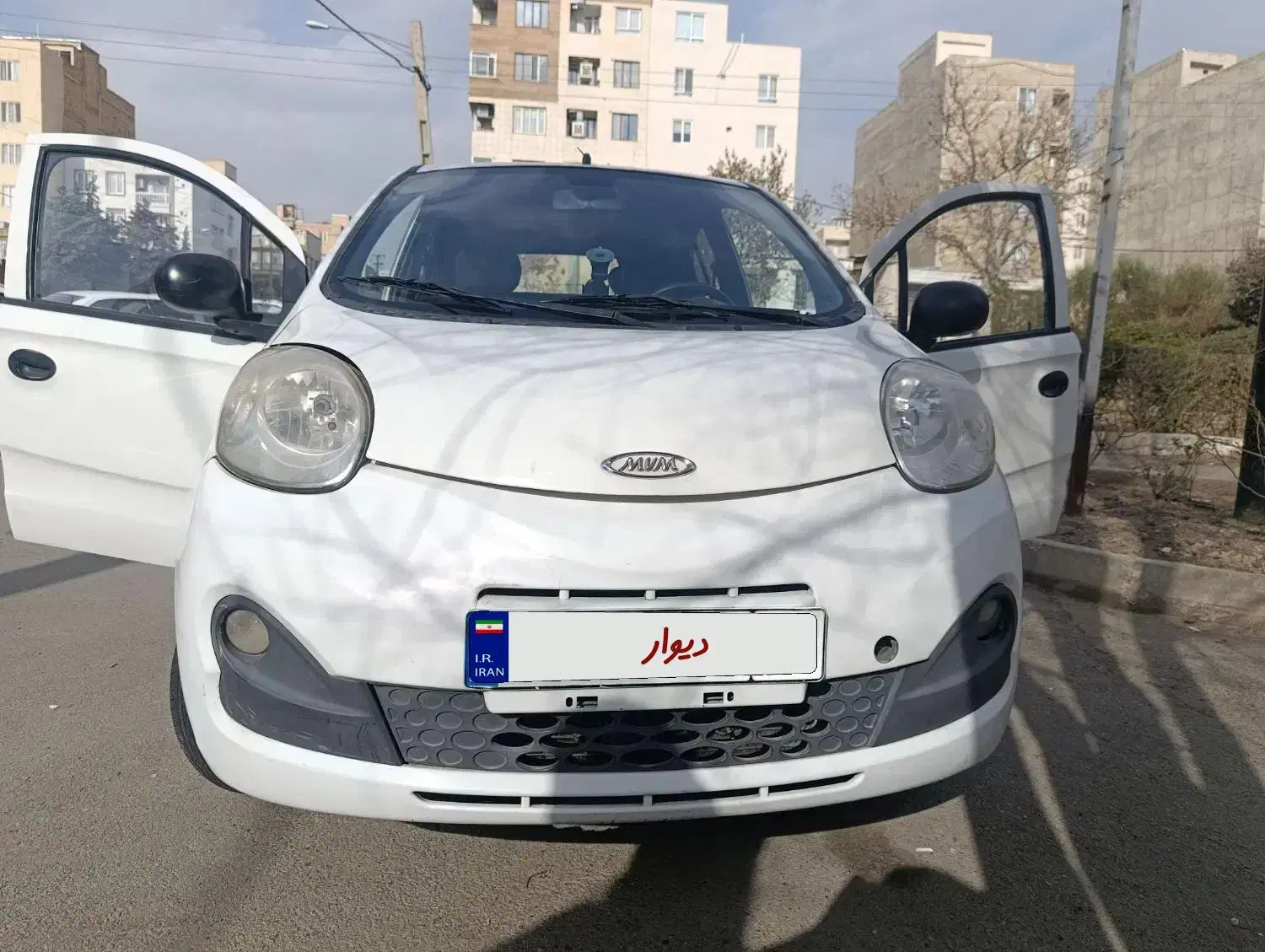 ام وی ام 110 s|خودرو سواری و وانت|کرج, حصارک بالا|دیوار