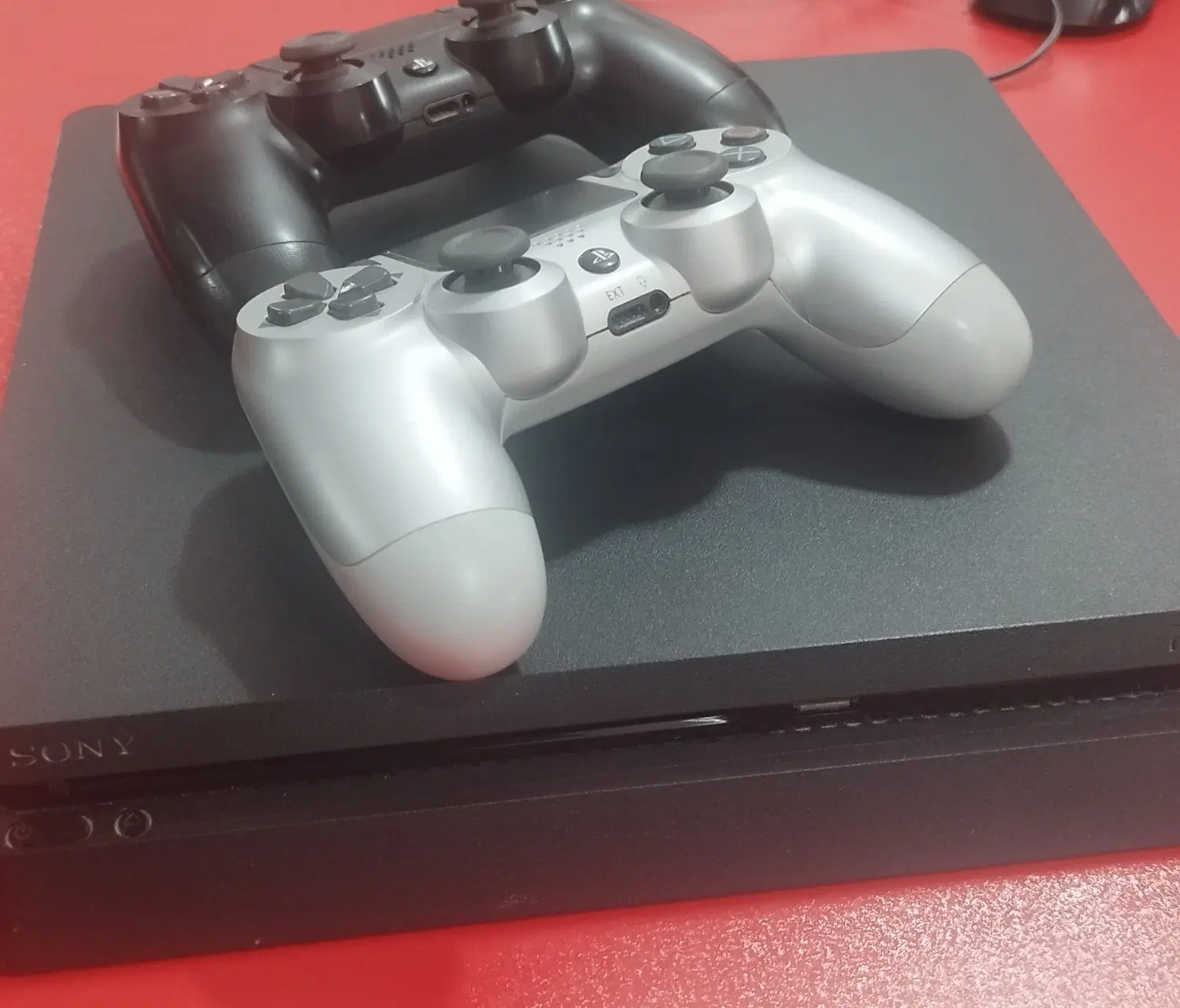 play station slim|کنسول، بازی ویدئویی و آنلاین|نجف‌آباد, حومه نجف آباد|دیوار