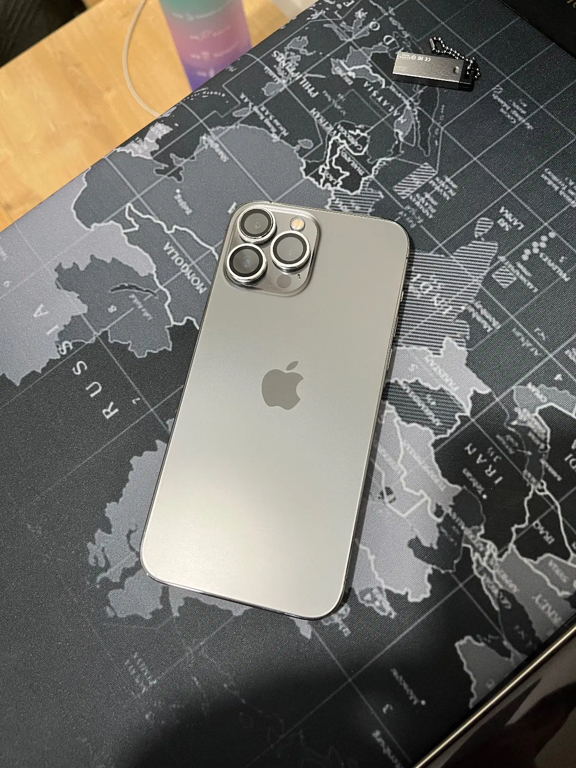 گوشی iphone 13 pro max|موبایل|دوگنبدان, |دیوار
