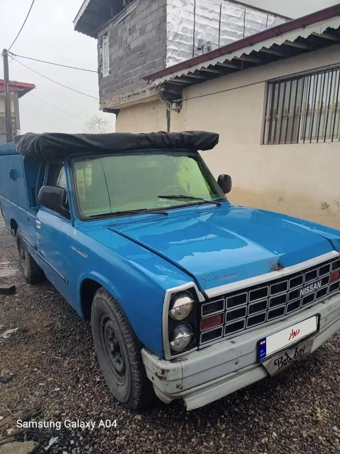نیسان مدل ۷۲|خودرو سواری و وانت|رشت, پیرکلاچای|دیوار