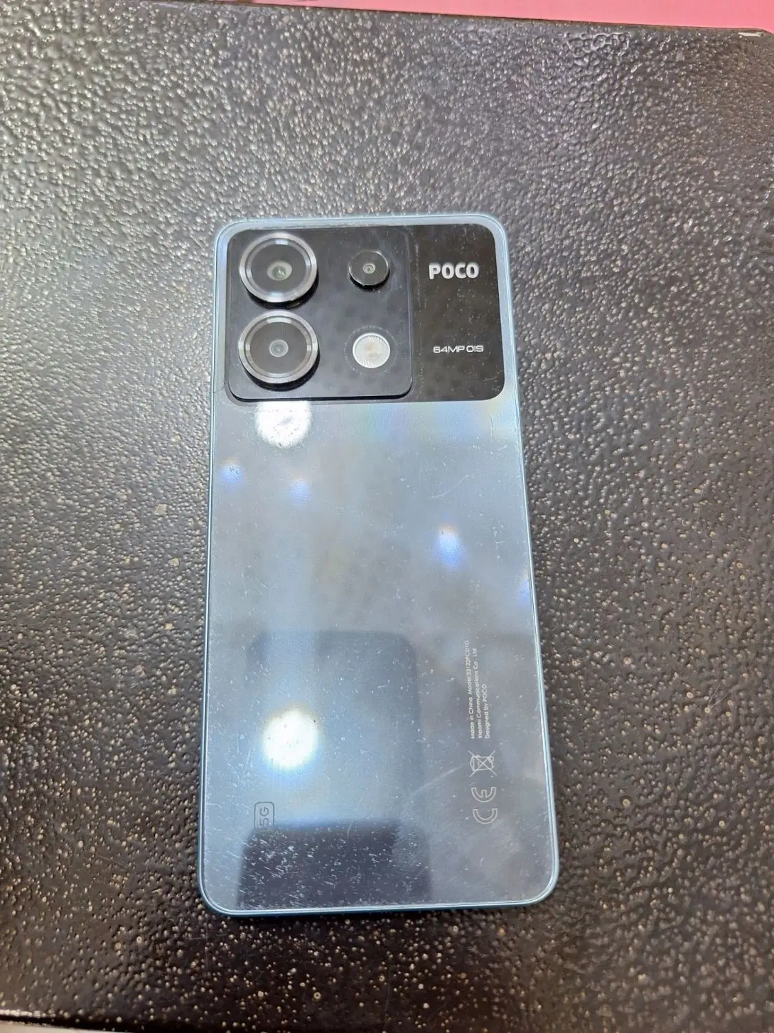 poco x6|موبایل|اسلامشهر, شهرک احمدیه|دیوار