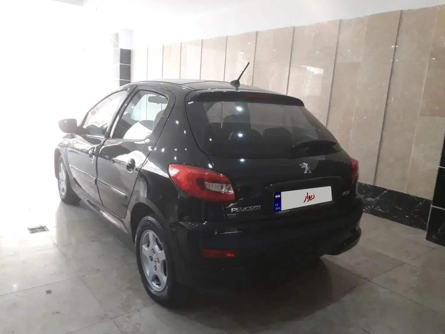 ۲۰۷ پانا ۱۴۰۲|خودرو سواری و وانت|تهران, علم و صنعت|دیوار