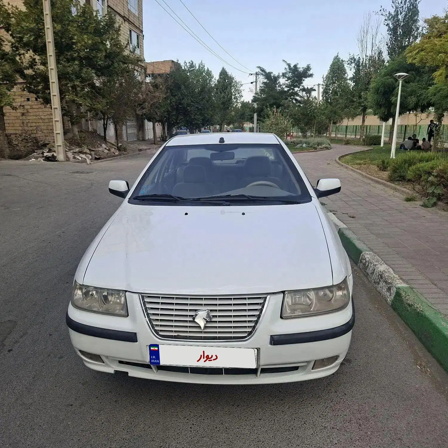 سمند ۹۹|خودرو سواری و وانت|مشهد, شهرک امام هادی (شهرک غرب)|دیوار