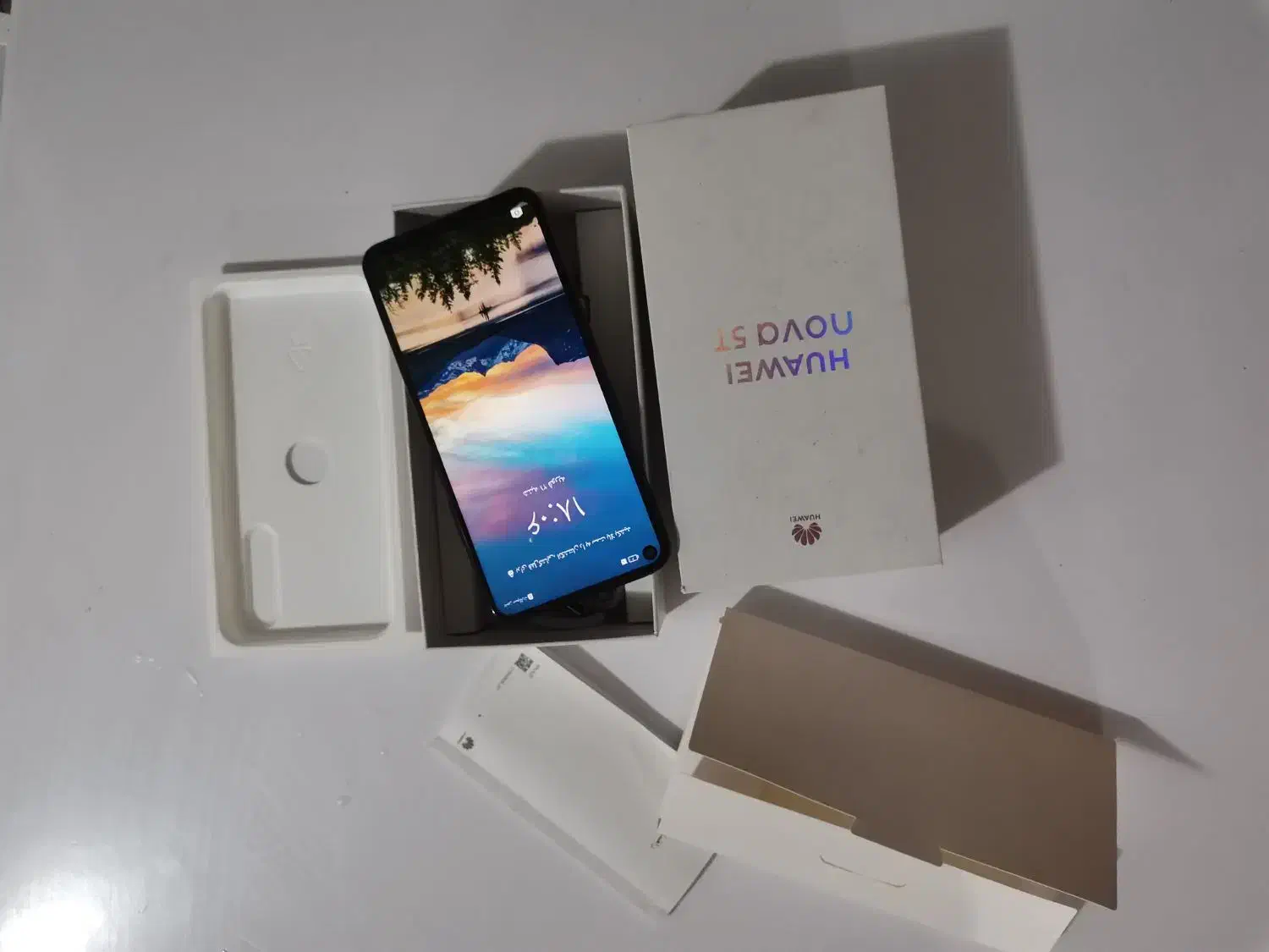 HUAWEI nova 5t|موبایل|بهبهان, |دیوار