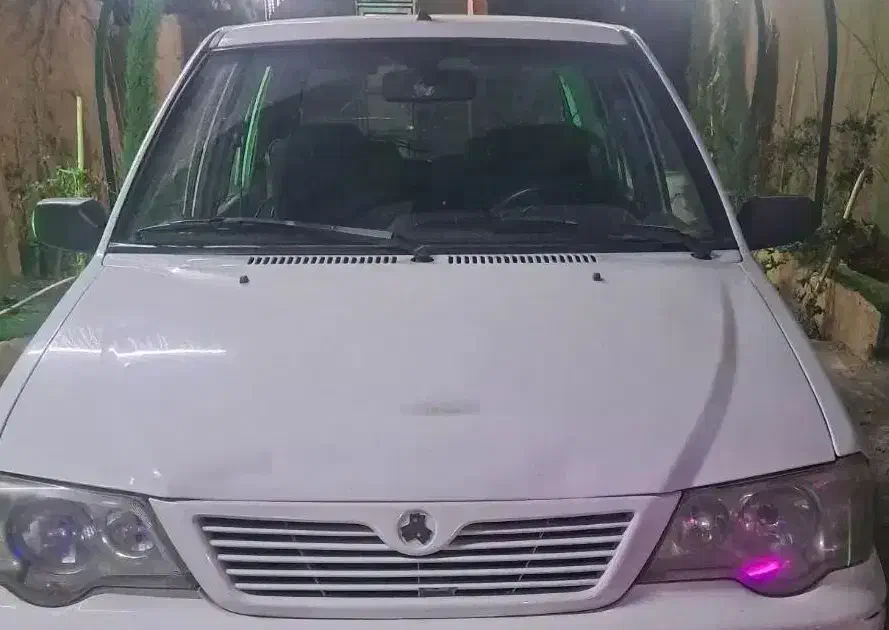 پراید۱۱۱مدل۹۷|خودرو سواری و وانت|کرمان, |دیوار