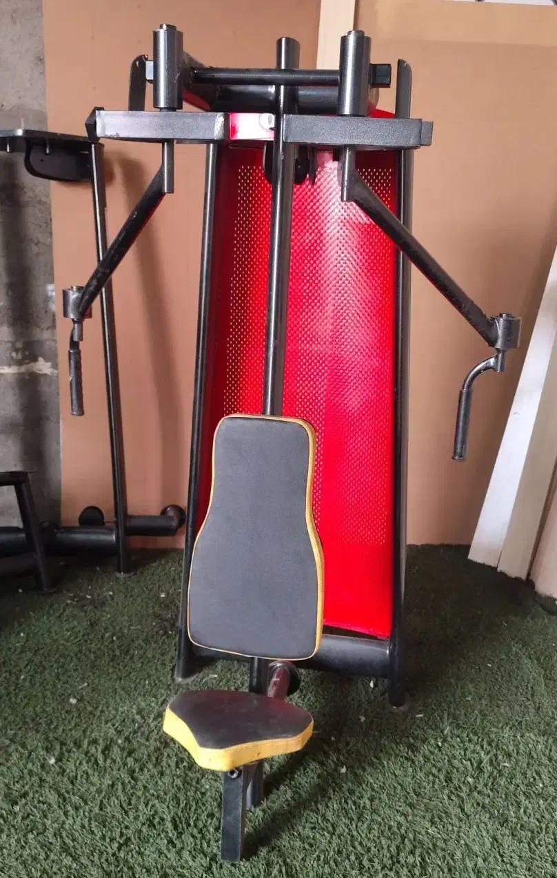 دستگاه فلای سینه|تجهیزات ورزشی|مشهد, همت آباد|دیوار