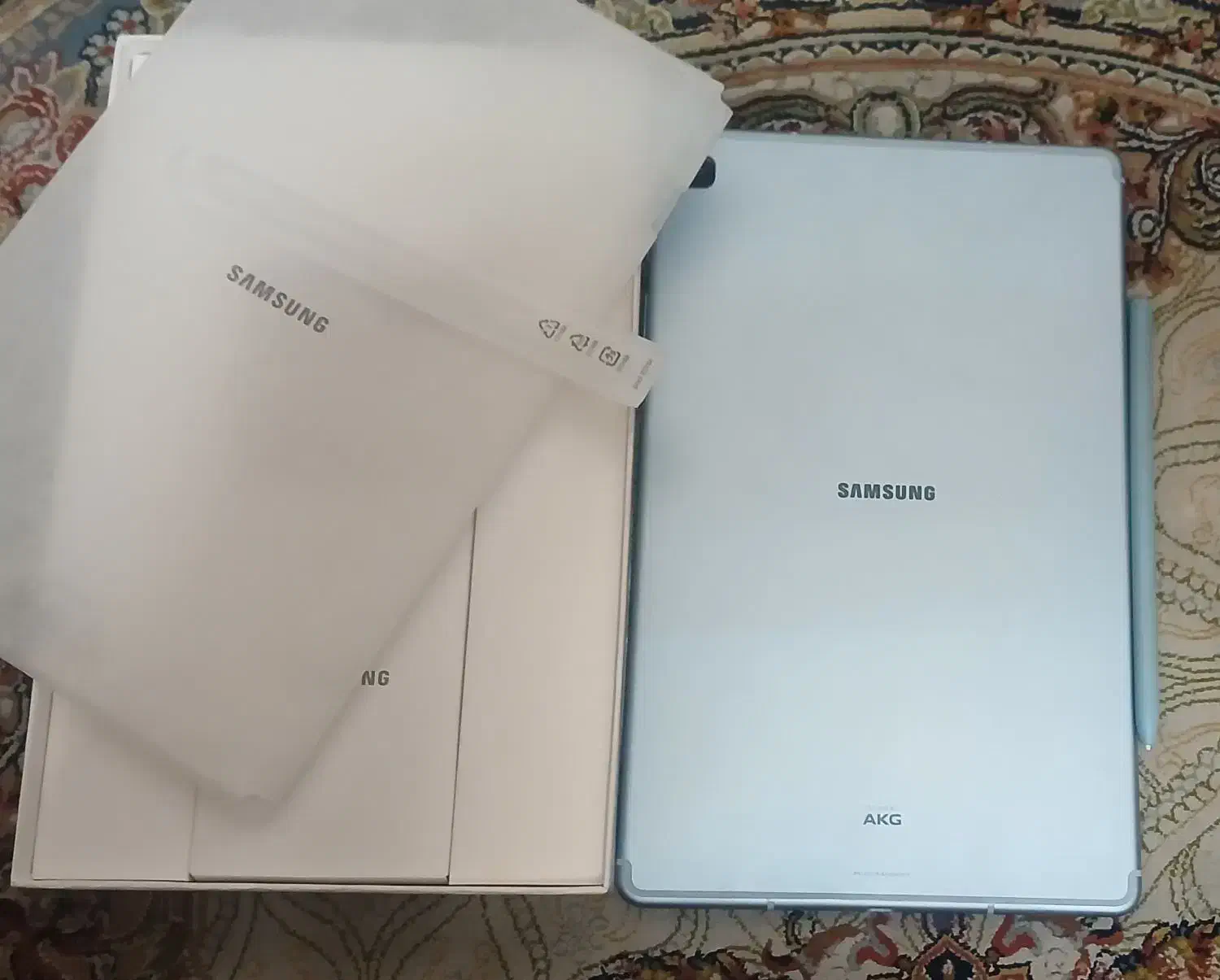 تبلت samsung|تبلت|تهران, ارامنه|دیوار