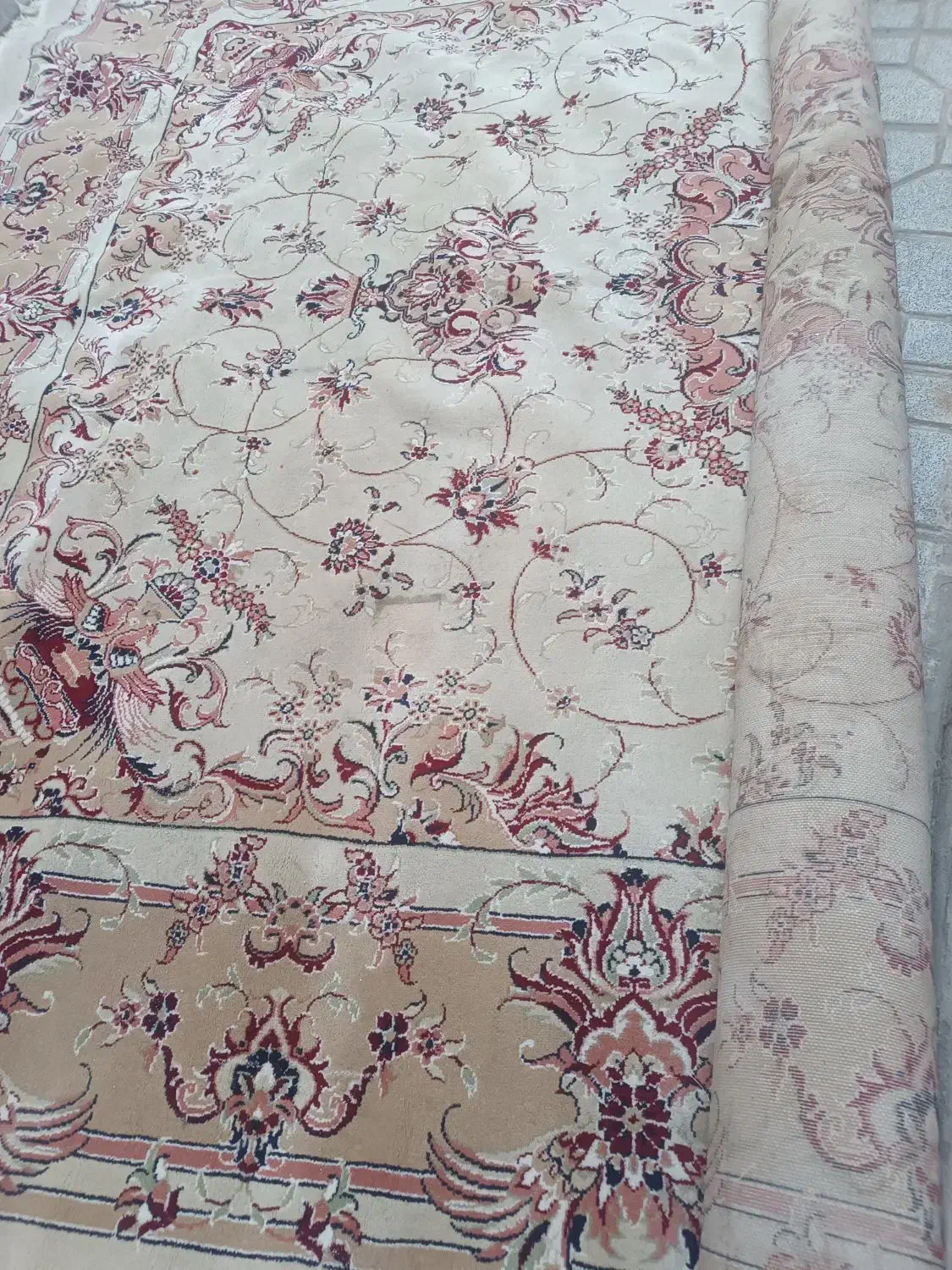 فرش ۱۲متری|فرش|مشهد, شهید جنگی|دیوار