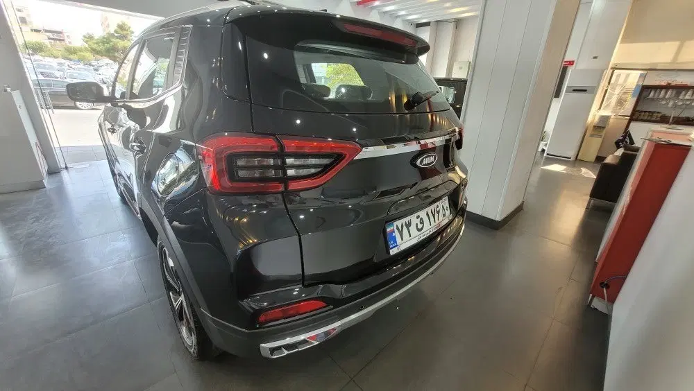 X55 Pro IE|خودرو سواری و وانت|تهران, ونک|دیوار