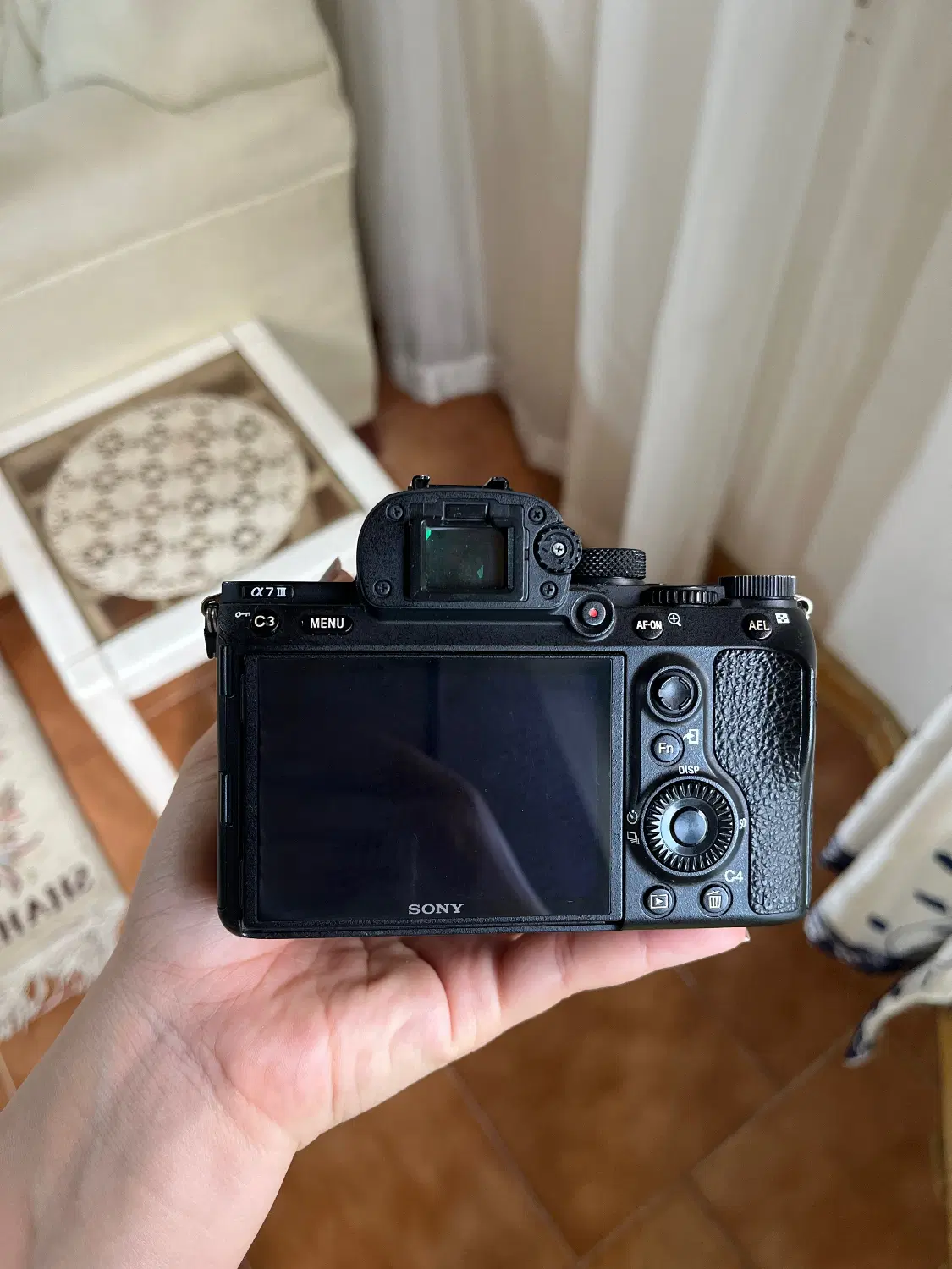 Sony A7iii|دوربین عکاسی و فیلم‌برداری|نشتارود, |دیوار