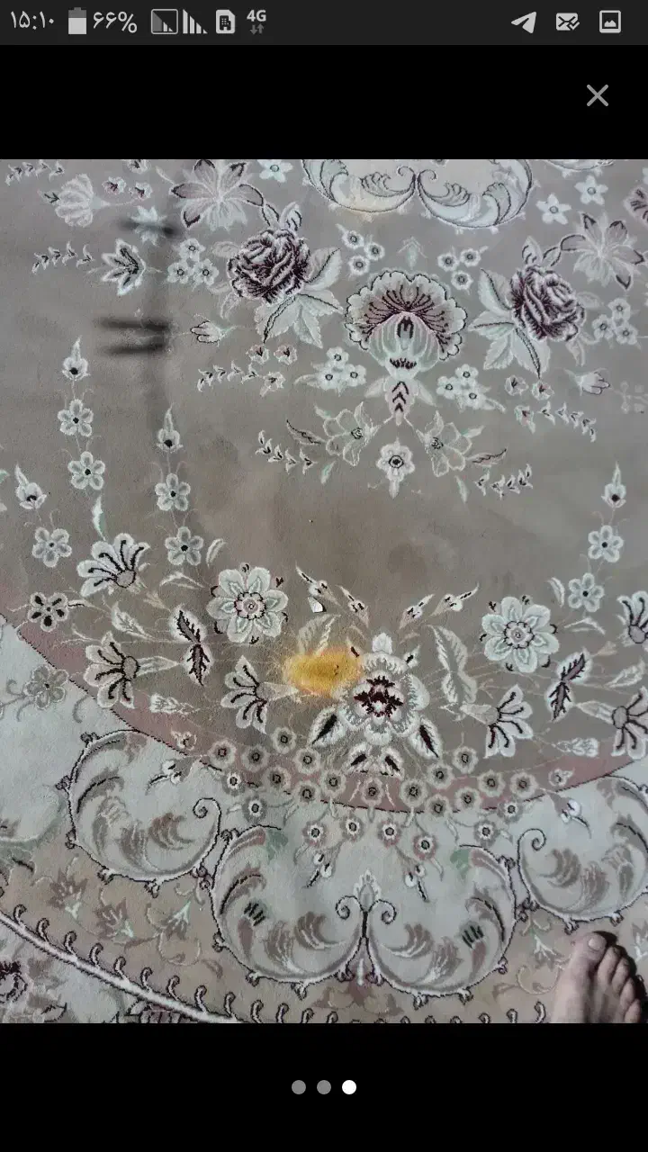 فرش 12متری|فرش|کرج, حصارک بالا|دیوار