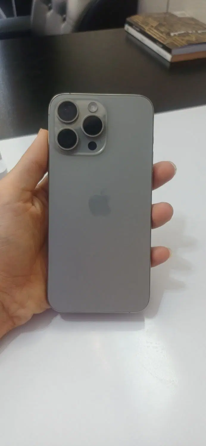 iphone 15 Pro Max|موبایل|قم, رضویه|دیوار