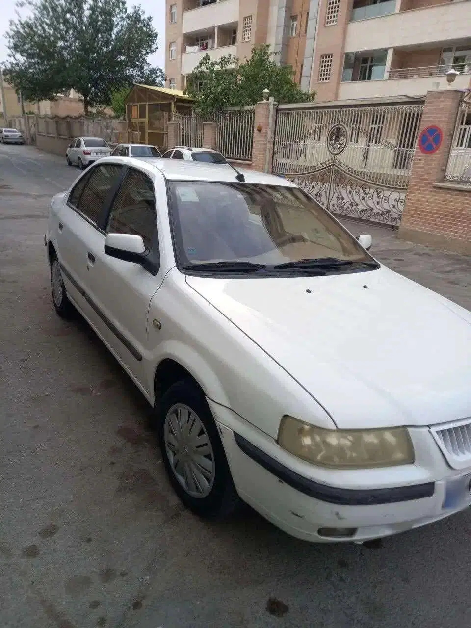 سمند lx|خودرو سواری و وانت|اصفهان, شمس آباد|دیوار