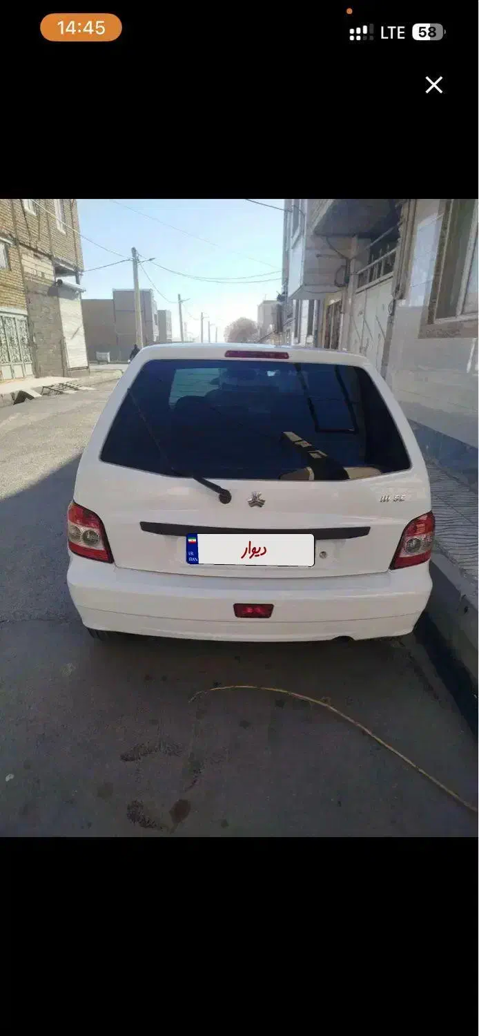 111|خودرو سواری و وانت|شهریار, شهریار|دیوار