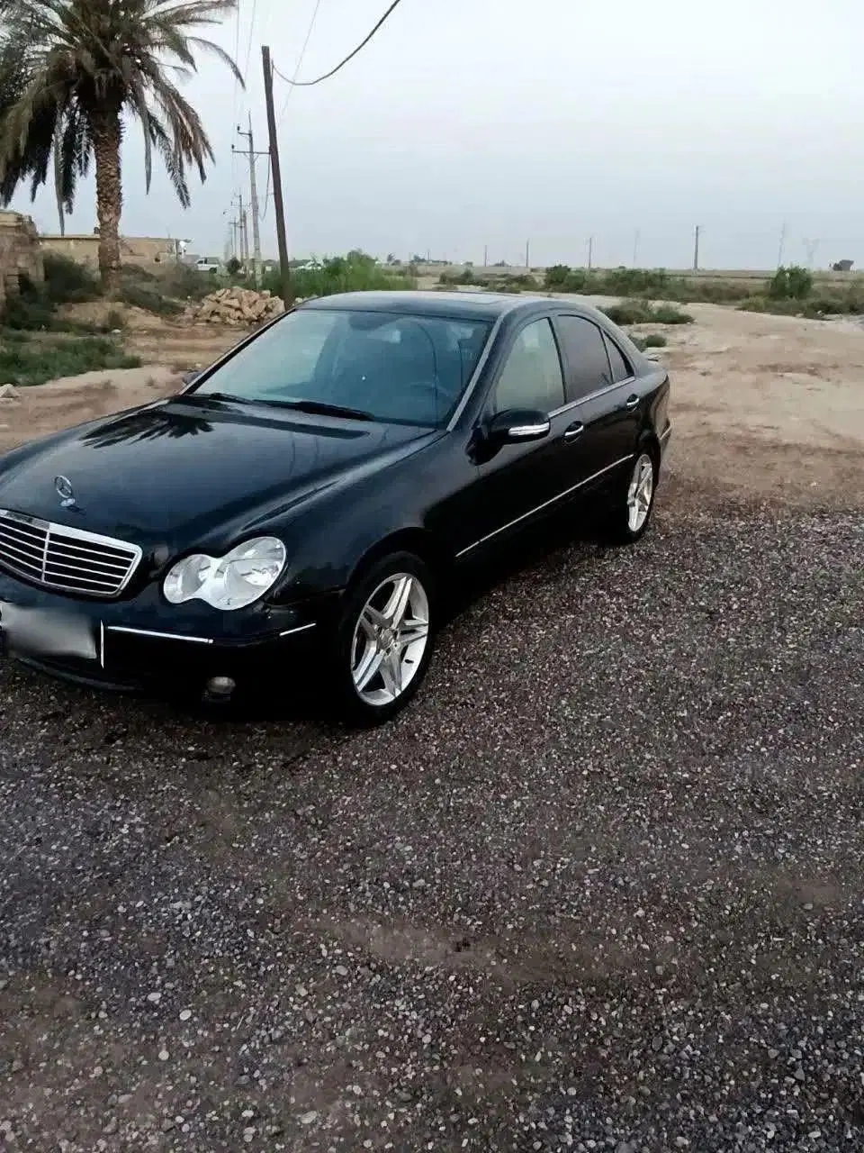 بنز2007|خودرو کلاسیک|تهران, حر|دیوار