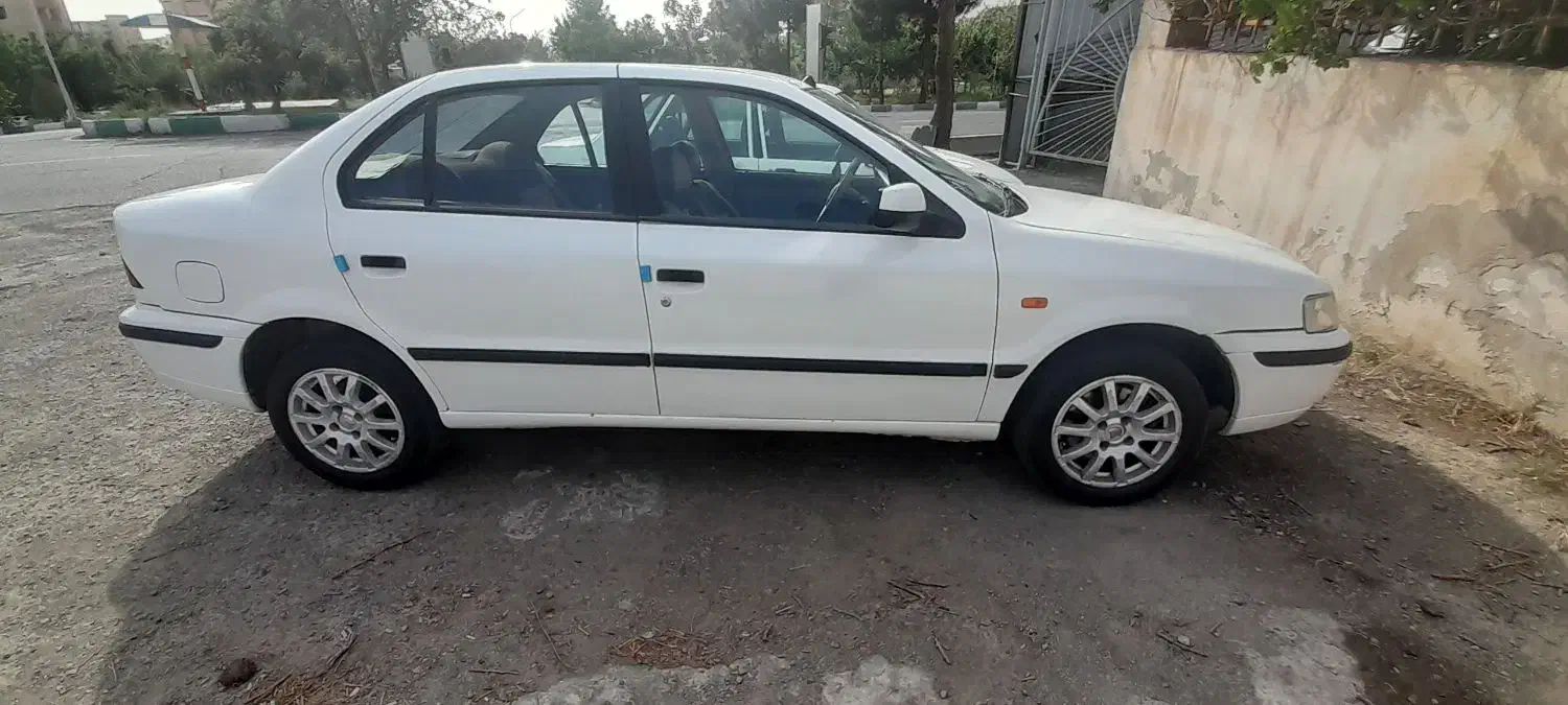 سمند lx90|خودرو سواری و وانت|تهران, قصر فیروزه ۱|دیوار