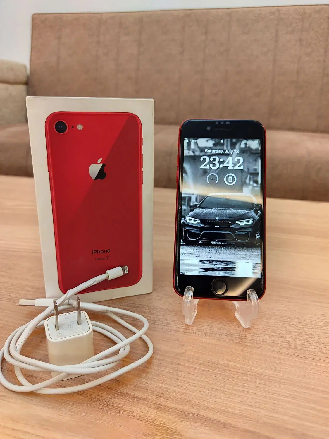 iPhone 8|موبایل|خوی, |دیوار