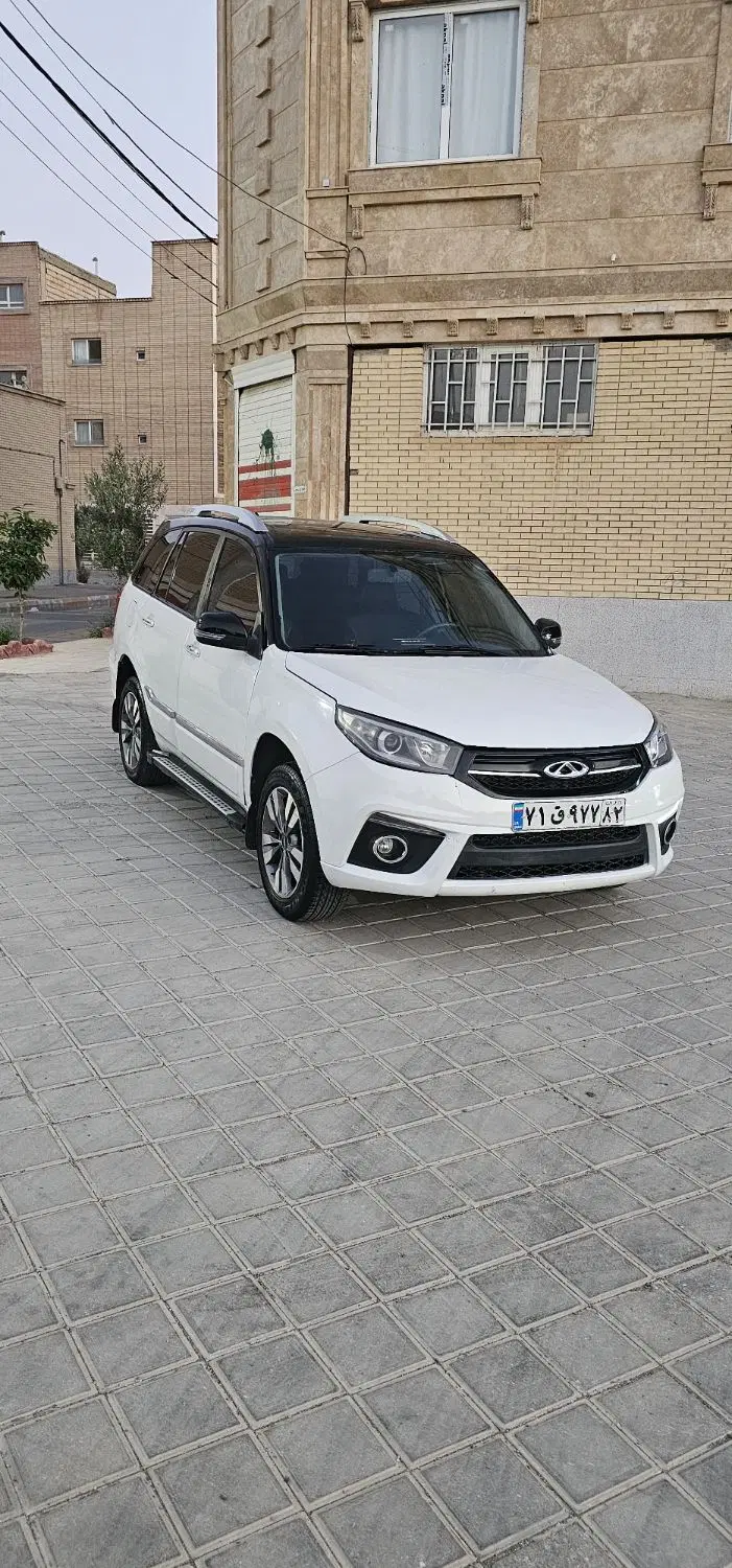 x33s مدل ۹۷|خودرو سواری و وانت|اصفهان, بهارستان|دیوار