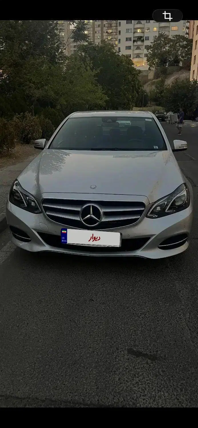 بنزE250|خودرو سواری و وانت|تهران, کوی فراز|دیوار