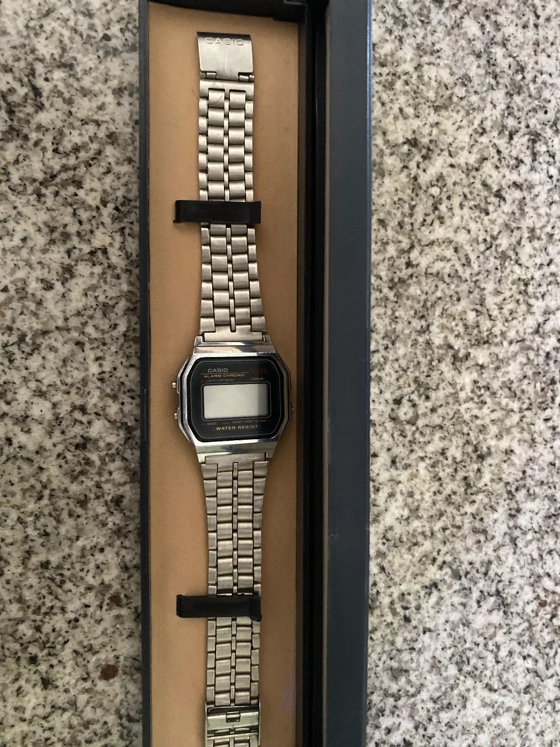 ساعت A159W casio|ساعت|مشهد, سعد آباد|دیوار