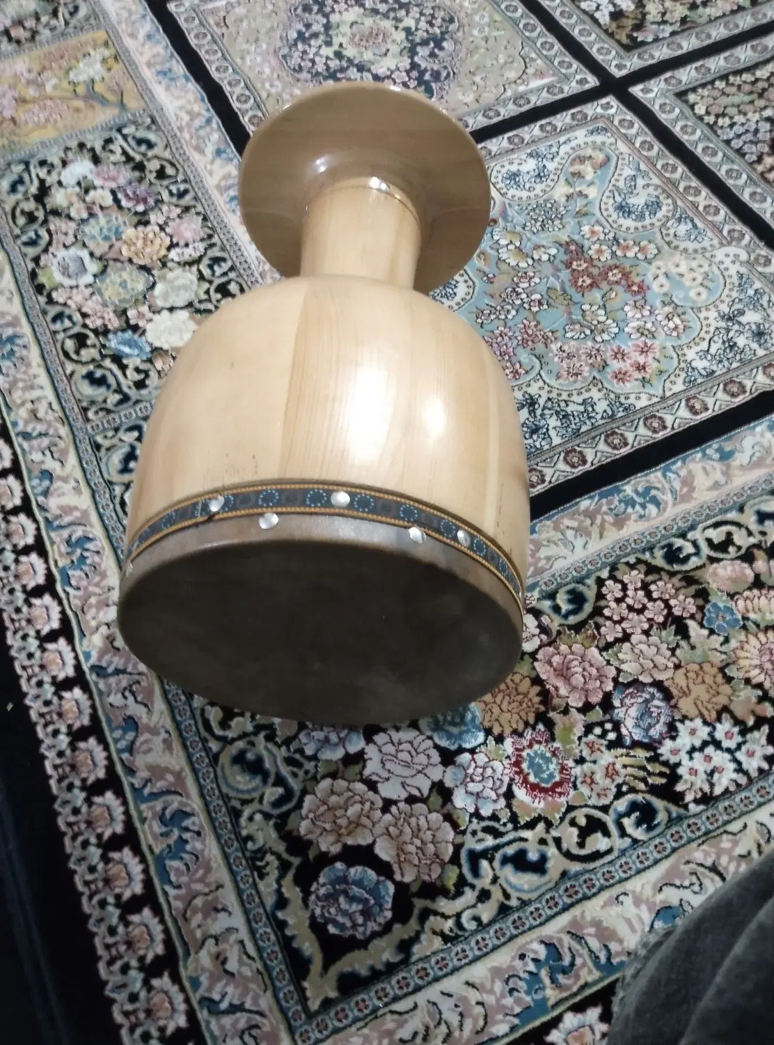 تنبک|سازهای سنتی|شاهرود, |دیوار