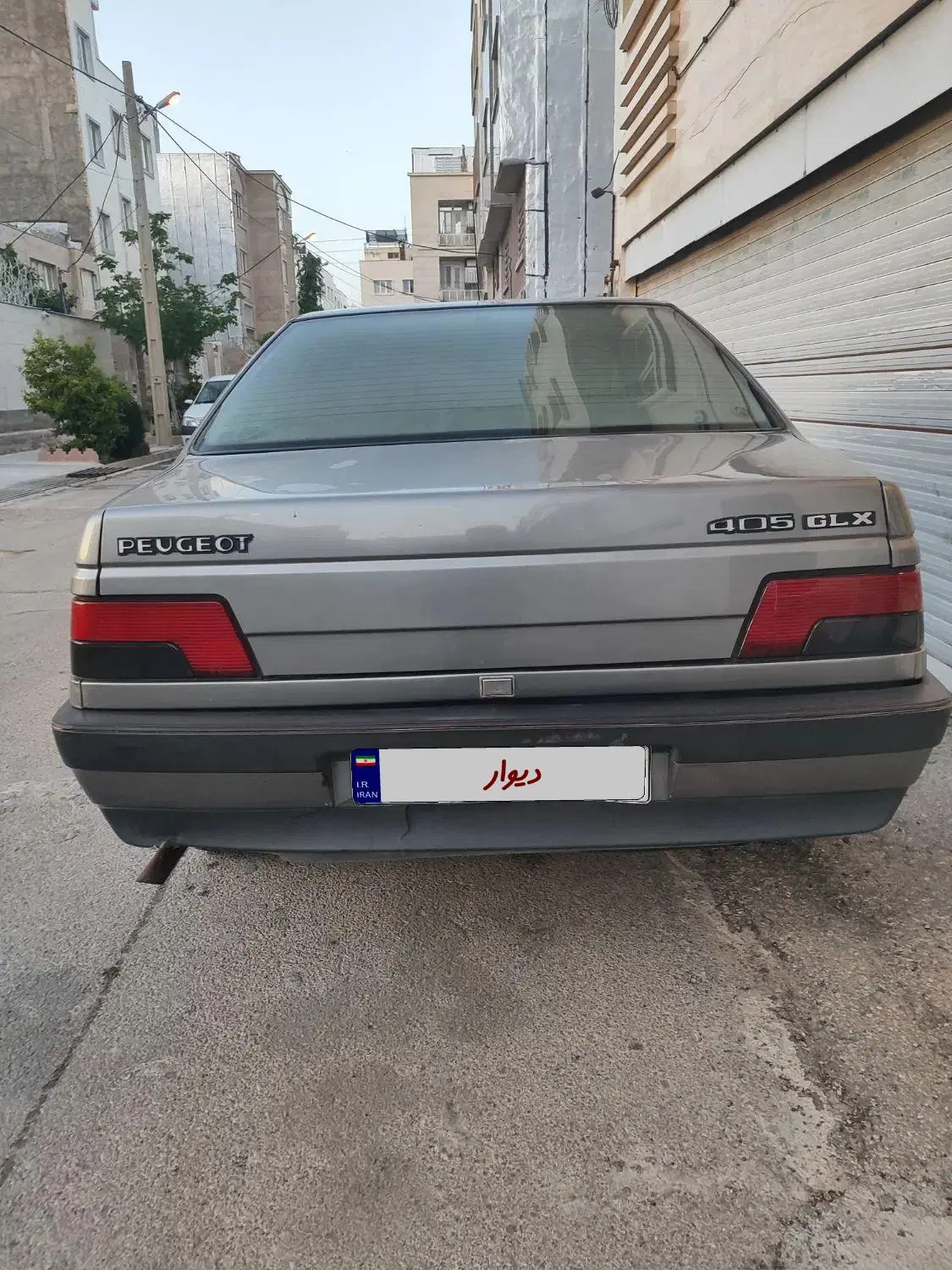 پژو۴۰۵|خودرو کلاسیک|طسوج, |دیوار
