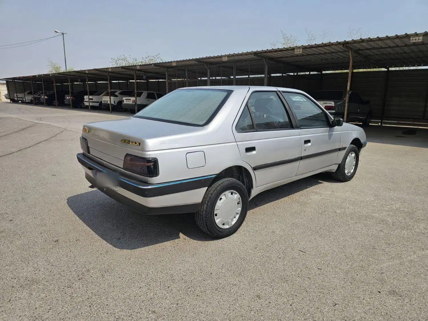 پژو 405Glx|خودرو سواری و وانت|بندرعباس, |دیوار