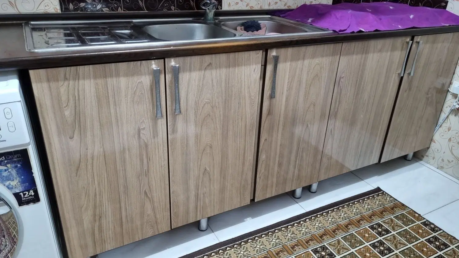 کابینت MDF|آبچکان و نظمدهنده ظروف|بوکان, |دیوار