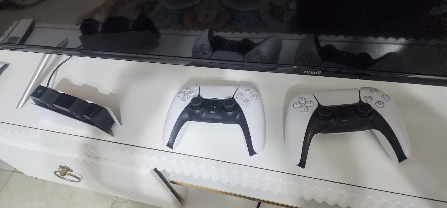 Ps5 fat digital|کنسول، بازی ویدئویی و آنلاین|تهران, ونک|دیوار