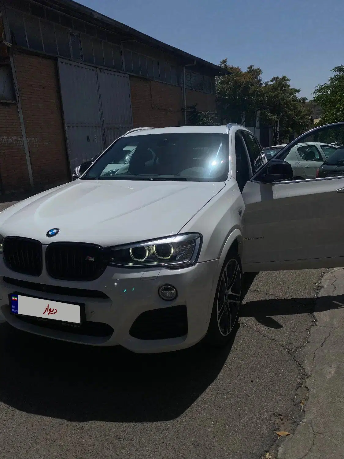 Bmw x3|خودرو سواری و وانت|تهران, تهرانپارس شرقی|دیوار