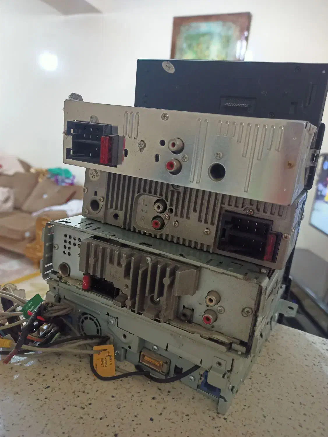 پایونیر ۱۷۵۰|صوتی و تصویری|محمدشهر, شهرک پیام (مهرالبرز)|دیوار