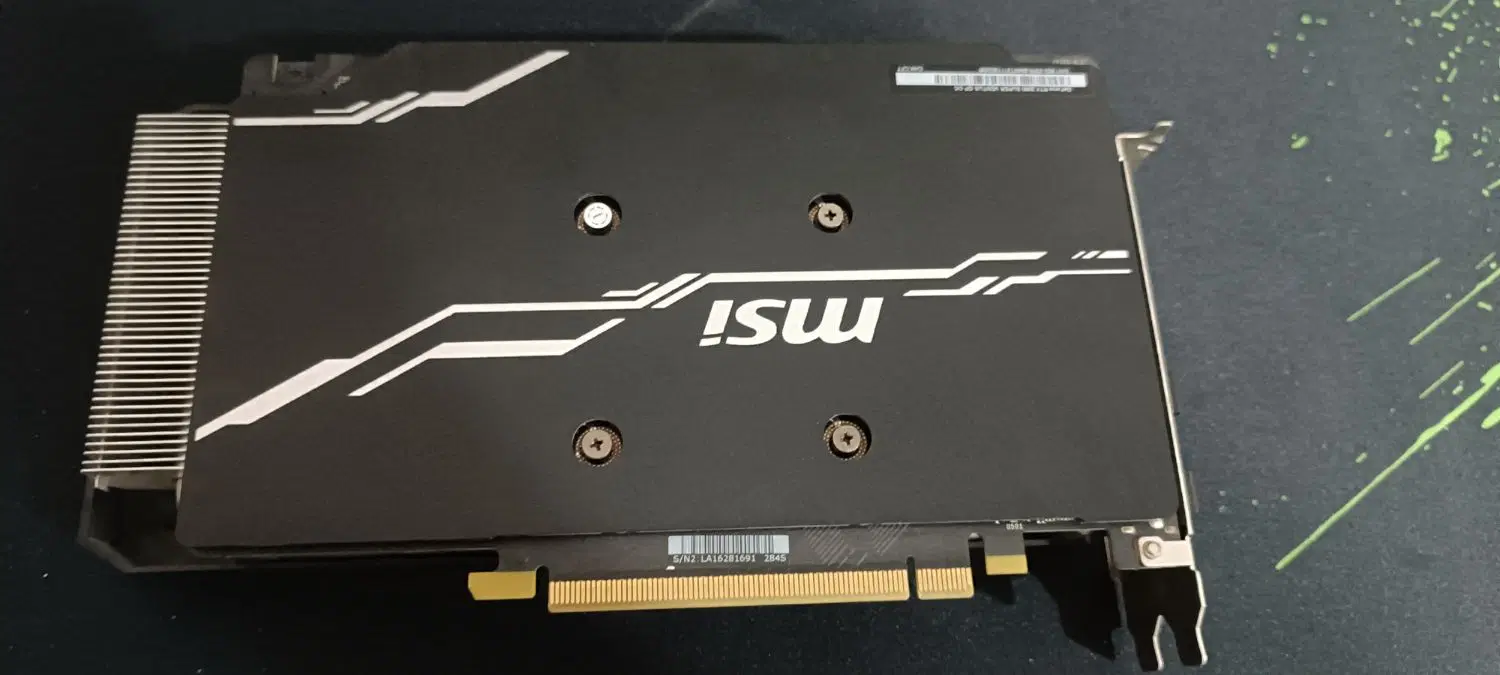 RTX2060 Super|قطعات و لوازم جانبی رایانه|پاکدشت, پاکدشت (مامازند)|دیوار