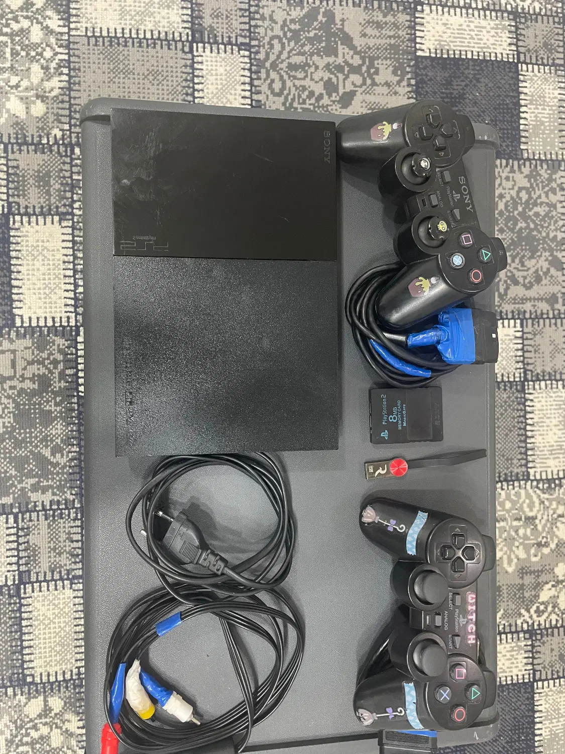 Ps2درحدنو|کنسول، بازی ویدئویی و آنلاین|شادگان, |دیوار