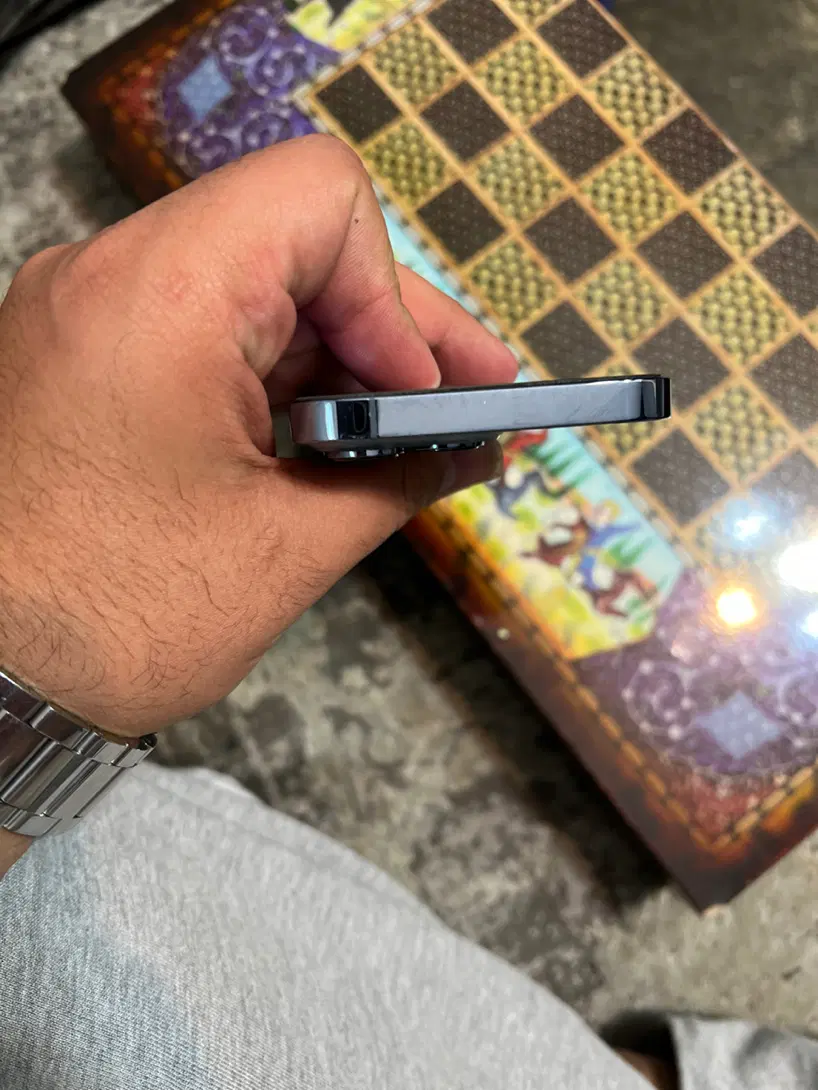 Iphone 13 pro 256 zaa|موبایل|تهران, شهید رجایی|دیوار