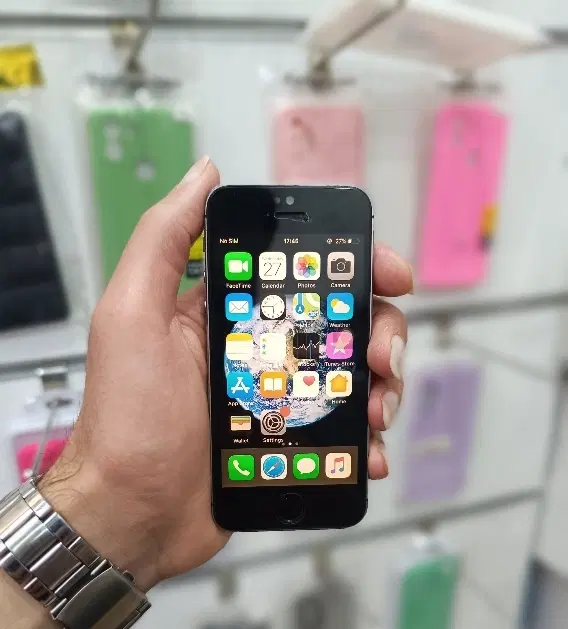 Iphone 5 s|موبایل|همدان, |دیوار