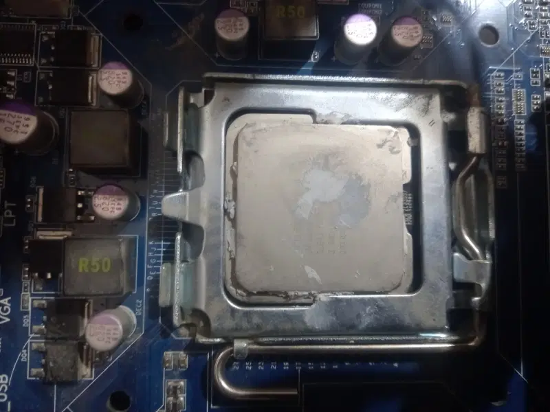 CPU CORE 2 DUO|قطعات و لوازم جانبی رایانه|همدان, |دیوار