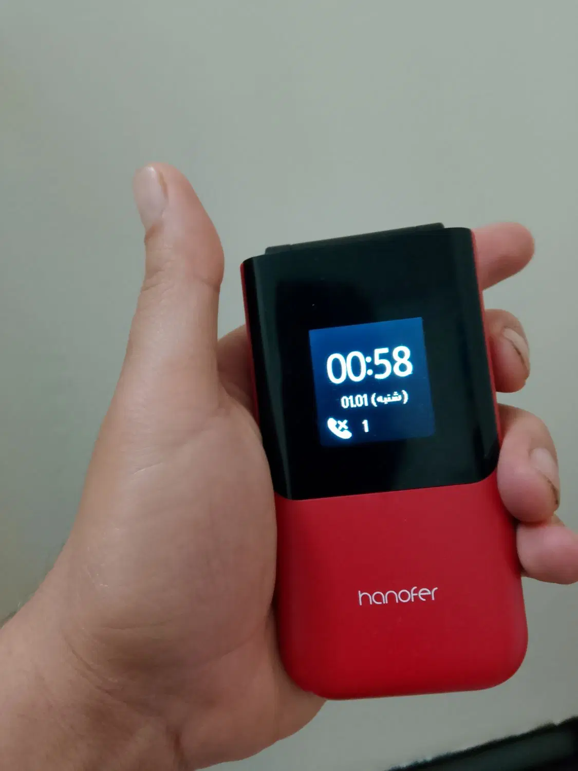 hanofer 2760 FliP 2026|موبایل|تهران, جوادیه|دیوار