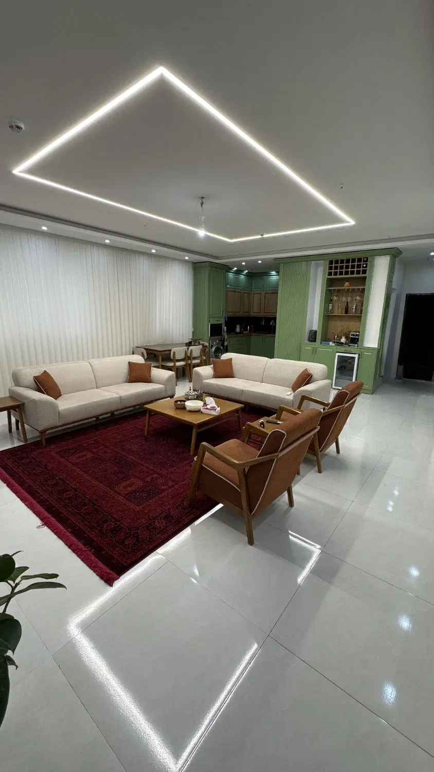 آپارتمان147متری لوکس میرزاکوچک خان - Widok 2