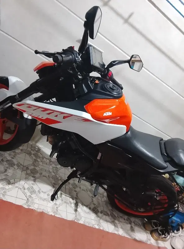 ktm 250 2024|موتورسیکلت|قشم, |دیوار