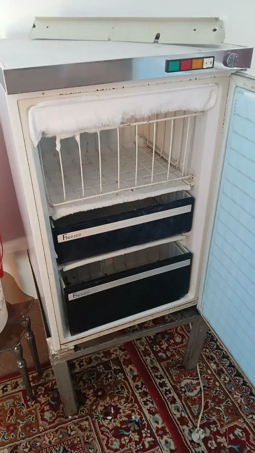 فریزر کوچک|یخچال و فریزر|نیشابور, شهید بهشتی|دیوار